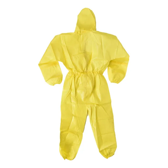Ropa De Protección Química 3000 Traje Líquido Impermeable
