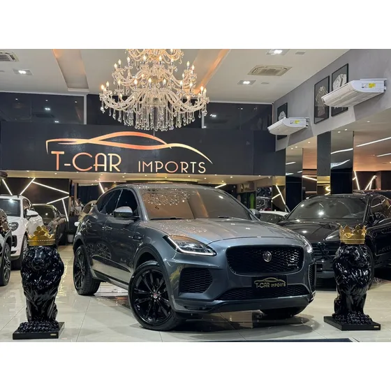Jaguar E-pace 2.0 R-dynamic S Awd Flex Aut. (p250) 5p
