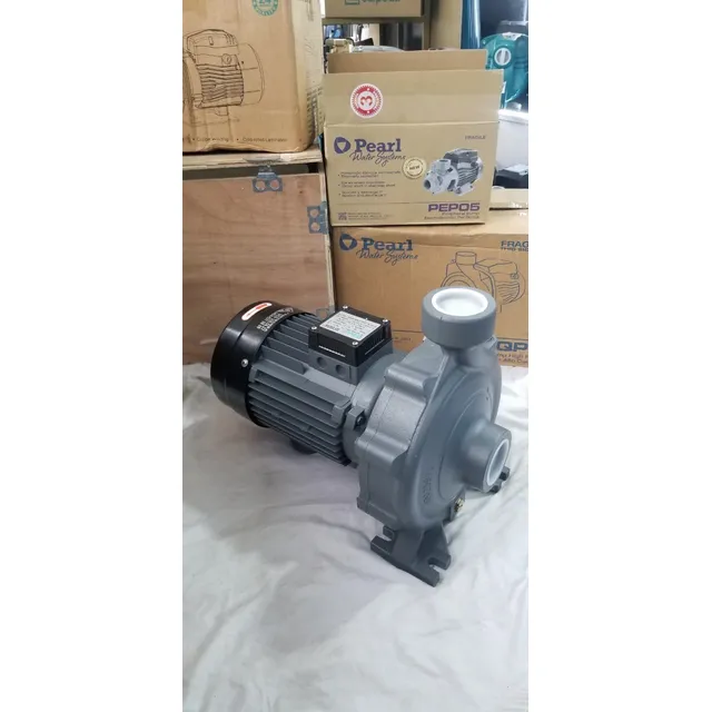 Bomba De Agua 5.5hp Pearl 2x2 Voltaje 220/440 (trifasica)