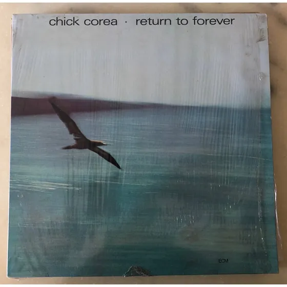 Lp - Chick Corea - Return To Forever - Vinil