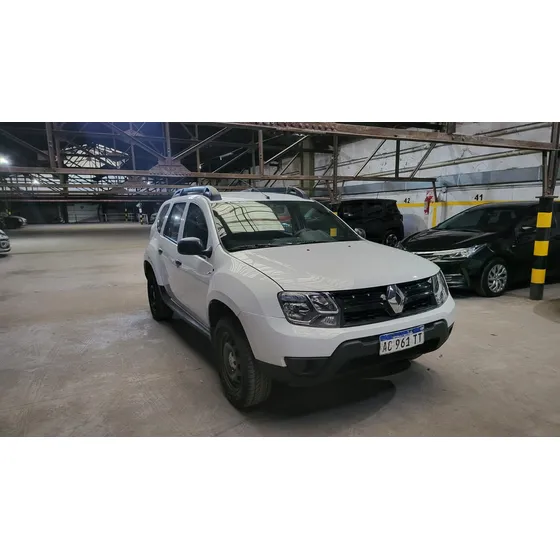 Renault Duster 1.6 Ph2 4x2 Privilege 110cv