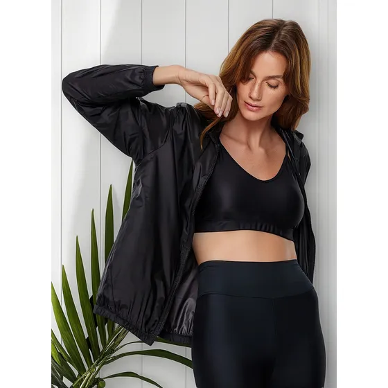 Jaqueta Corta Vento Breeze Bodyforsure