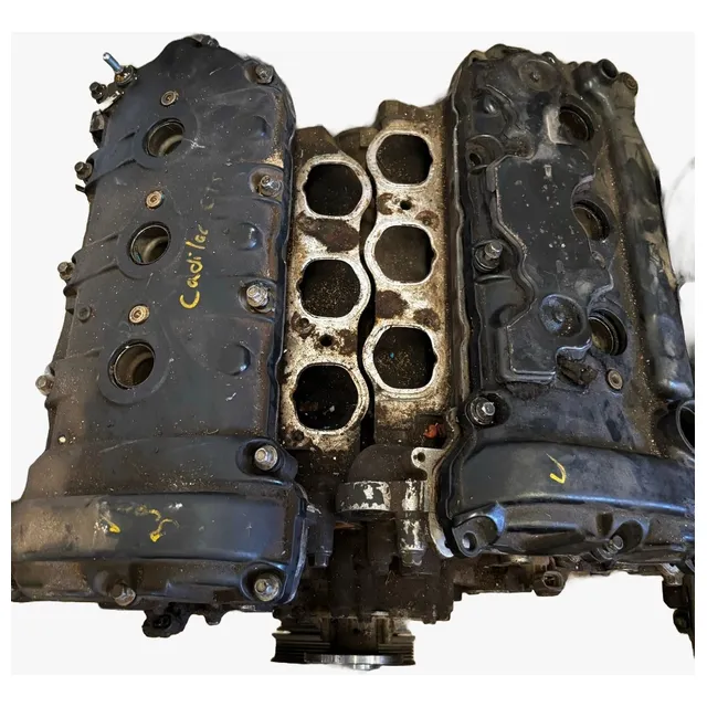 Motor 3/4 Cadillac Cts 2004 6cilindros