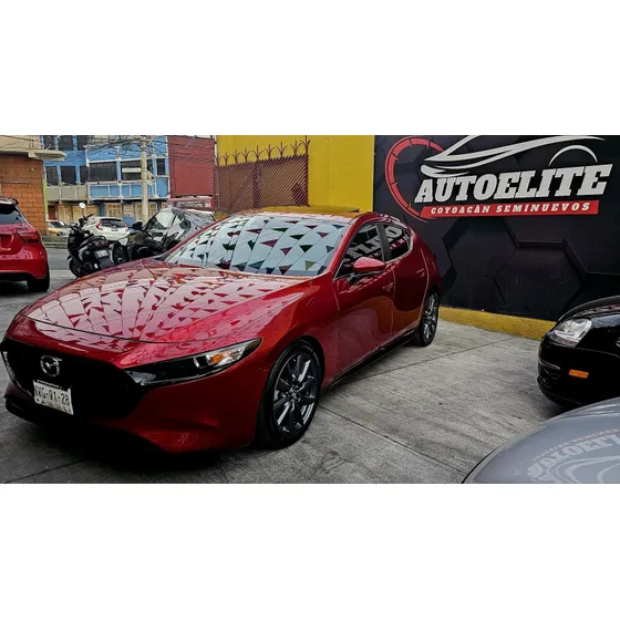 Mazda Mazda 3 2.5 S Hchback At
