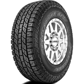 2 Llantas P255/70r17 110t Yokohama Geolandar A/t G015 2 Llantas P255/70r17 110t Yokohama Geolandar A/t G015