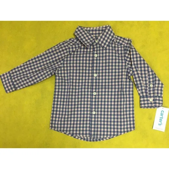  Camisa Para Bebe, Tallas 12meses.