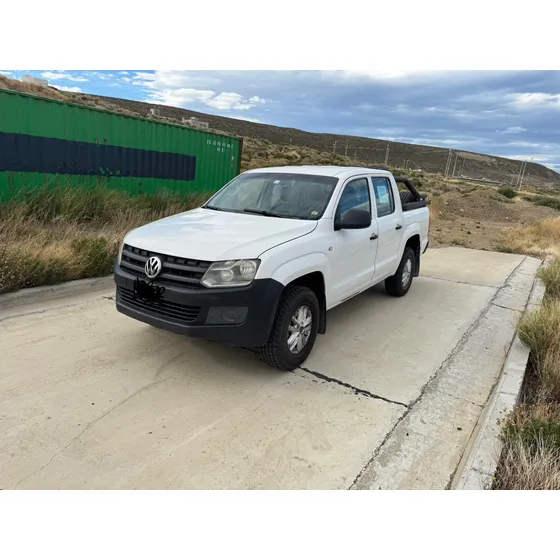 Volkswagen Amarok 2.0 Cd Tdi 140cv 4x2 Startline