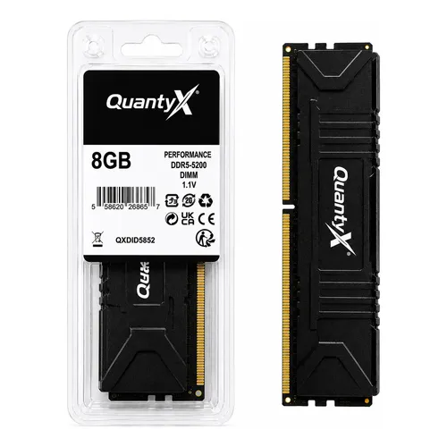 Memória Ram Kingston Fury Beast 8gb Ddr5, 5600mhz Cl40 | MercadoLivre