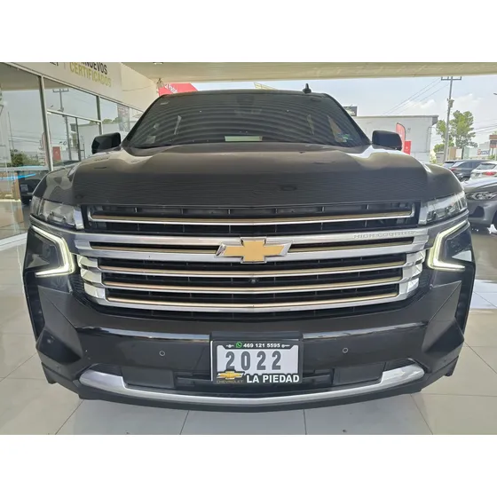 Chevrolet Suburban 6.2 V8 High Country At