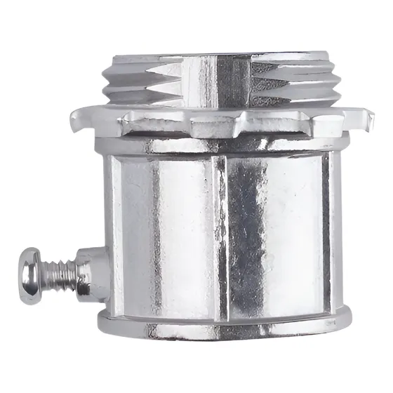 Terminal  Emt Iec 20mm ( Pack 10 Unds)