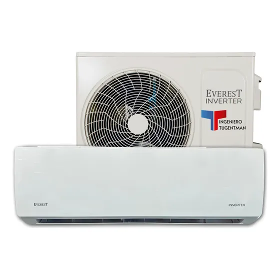 Aire Acondicionado Everest Inverter - 9.000 Btu