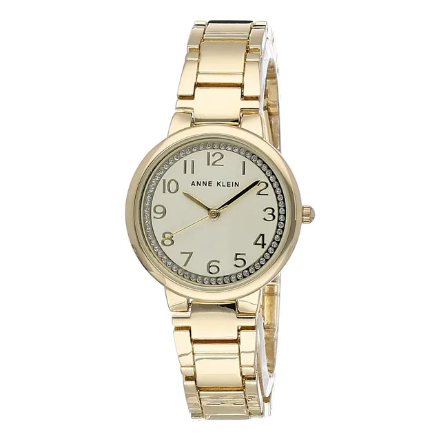 Anne Klein Pulsera De La Mujer Centrado Ywbcf