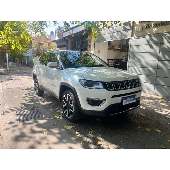 Jeep Compass 2.4 Limited Plus