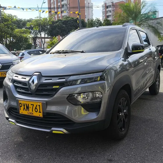 Renault Kwid 1.0 Outsider usado en Floridablanca
