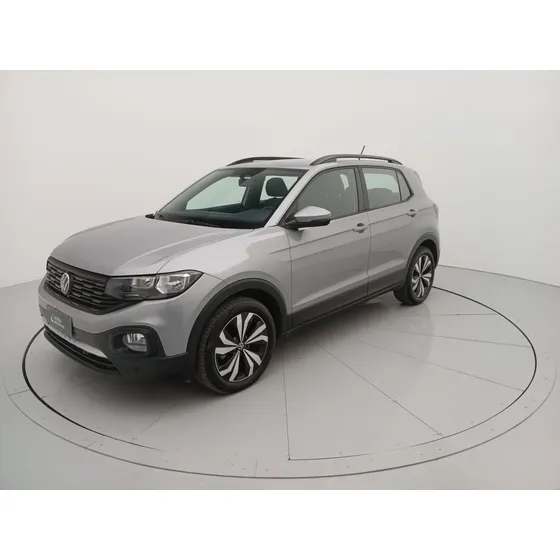 Volkswagen T-cross 1.0 200 Tsi Total Flex Automático