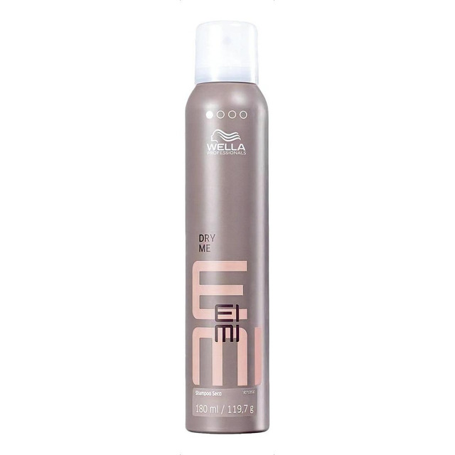 Wella Professionals Eimi Dry Me Shampoo A Seco 180ml Wella Professionals Eimi Dry Me Shampoo A Seco 180ml