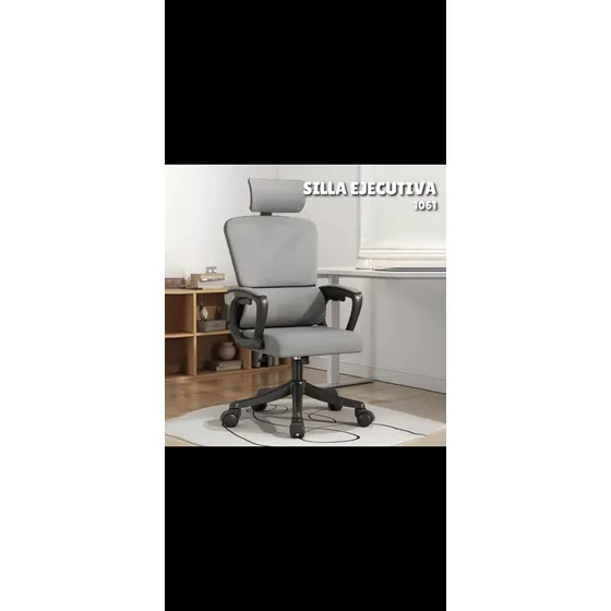 Silla Ejecutiva 