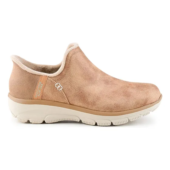 Bota Casual Skechers Slip-ins Relaxed Fit Easy Going Modern 