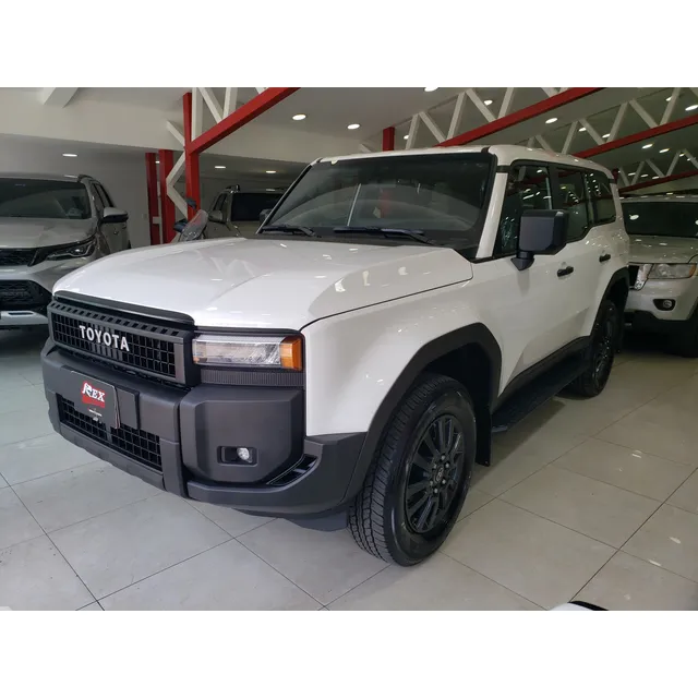 Toyota Prado Tx