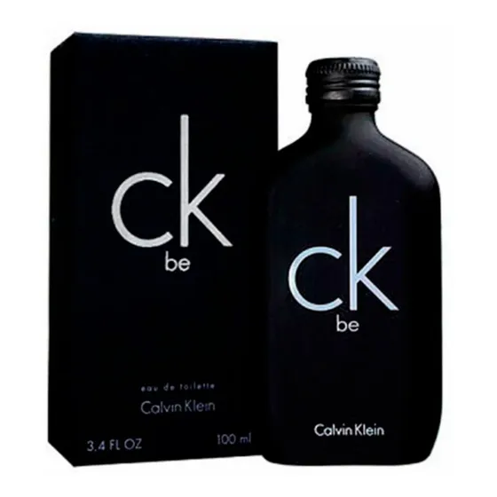 Perfume Be X100ml Calvin Klein