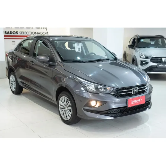 Fiat Cronos 1.3 Gse Drive