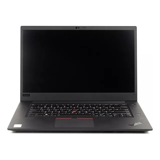 Lenovo Thinkpad P1 Gen3 I7-10850h 32ram 512gb Ssd Nvidia 4gb Negro (Reacondicionado)