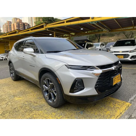 Chevrolet Blazer 3.6 Rs At 4x4 2020