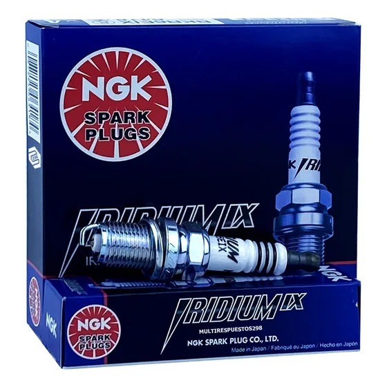 Bujia Iridium Civic Lancer Touring Glx Signo Galant Fox Ik16