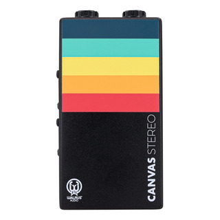 Aislador De Línea Y Estéreo Walrus Audio Canvas Stereo Direc Aislador De Línea Y Estéreo Walrus Audio Canvas Stereo Direc