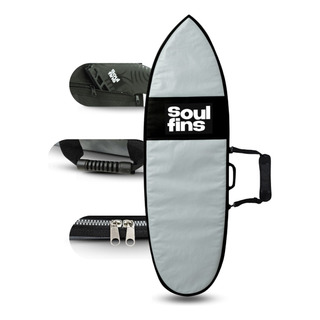 Capa Refletiva Prancha De Surf Shortboard Capa Acolchoada Capa Refletiva Prancha De Surf Shortboard Capa Acolchoada