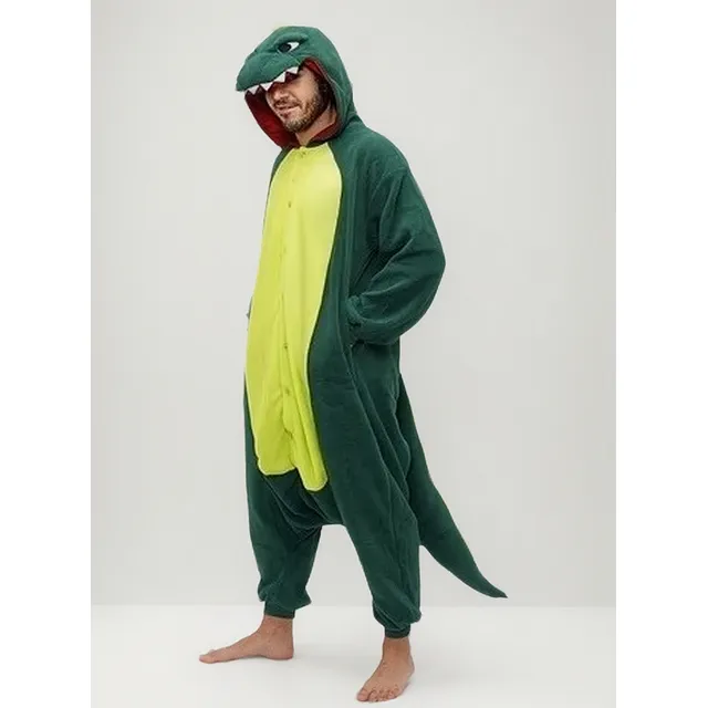 Pijama Enteros Stitch Pola - Pijamas Enterito Niños Adultos 