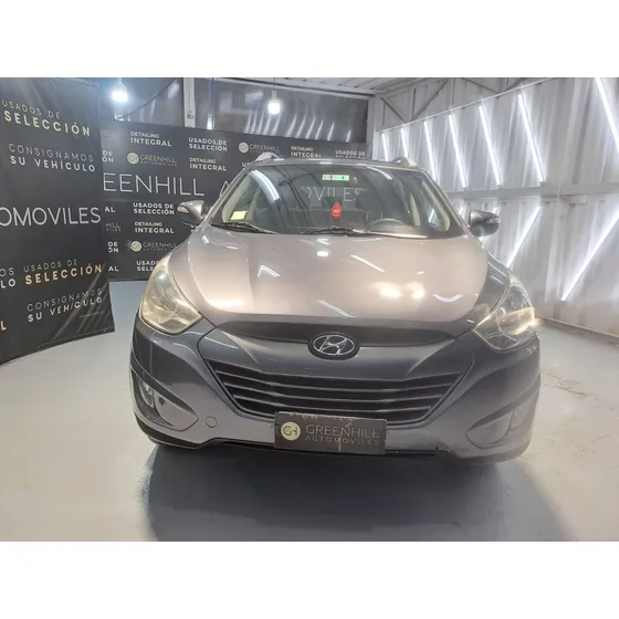 Hyundai Tucson 2.0 Gl 2wd At