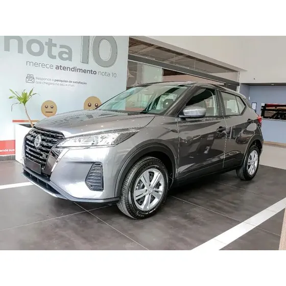 Nissan Kicks Nissan Kicks Advance Cvt 1.6 (flex)