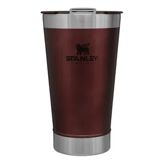 Copo Térmico Para Cerveja Stanley Beer Inox C Tampa 473ml Copo Térmico Para Cerveja Stanley Beer Inox C Tampa 473ml