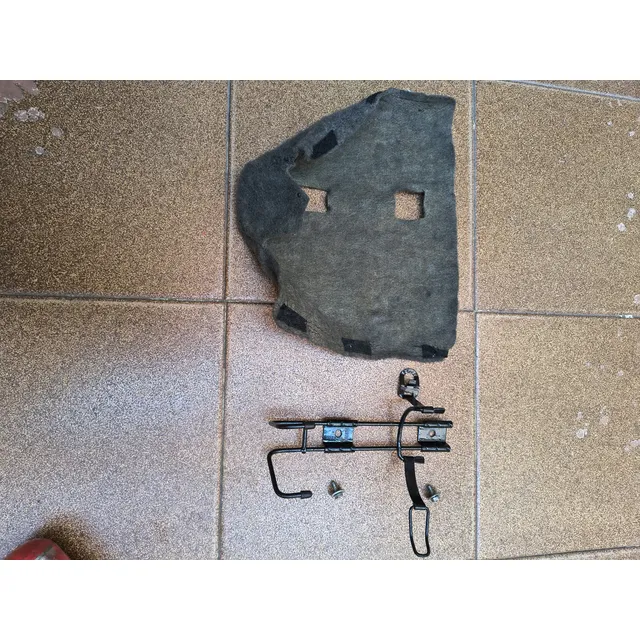 Suporte Extintor Gm Kadett Ou Ipanema