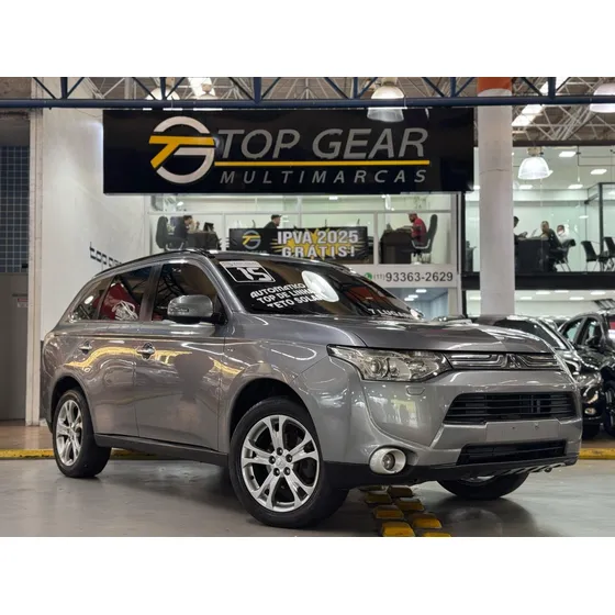 Mitsubishi Outlander 3.0 Gt 4x4 V6 24v