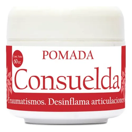 Crema Consuelda Hahnemann® X 60g