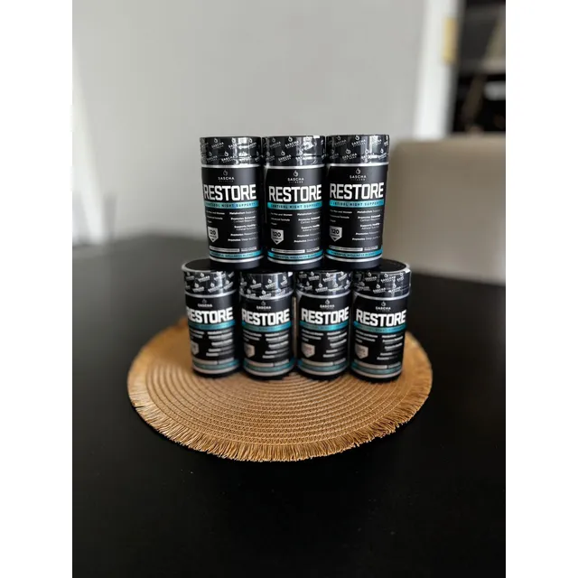 Restore Sascha Fitness