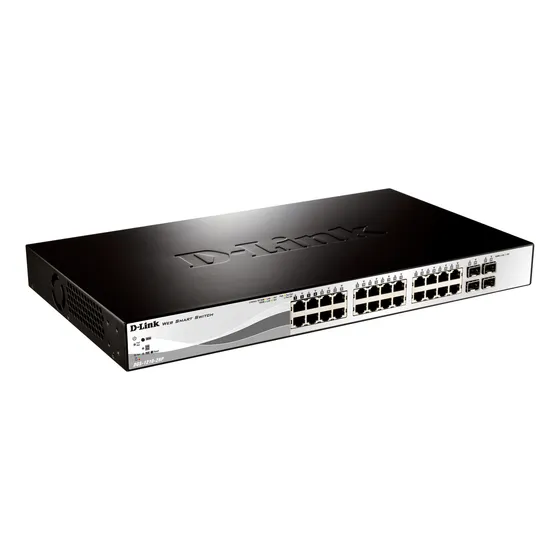 Smart Switch D-link Dgs-1210-28p