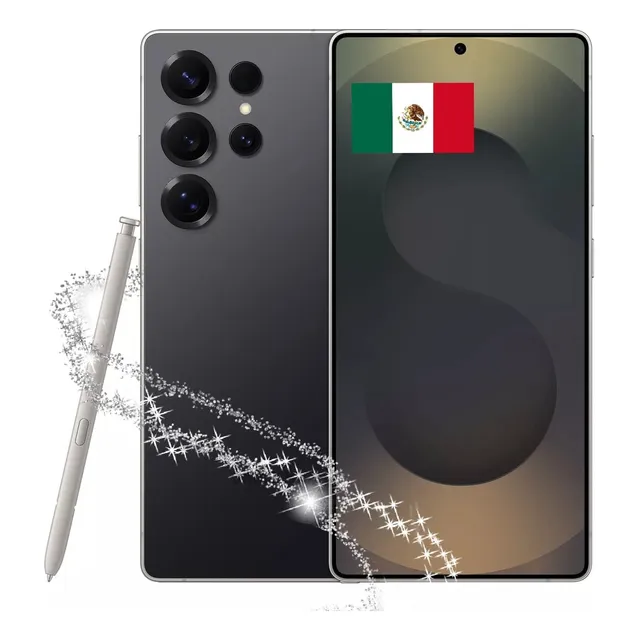 Samsung Galaxy S25 Ultra, 1tb Almacenamiento, 12gb Ram Versión Nacional, Garantía En Samsung México Negro Titanio