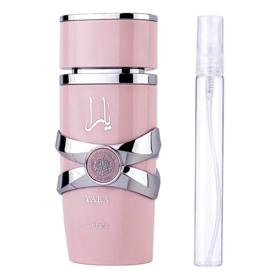 Perfume Yara Edp For Women 10ml Lattafa