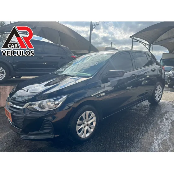 Chevrolet Onix 1.0 Lt 5p