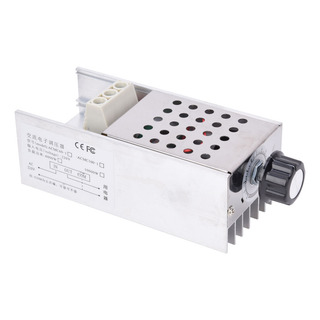 10000w 220v Scr Ca Ca Regulador Electrónico De Voltaje 10000w 220v Scr Ca Ca Regulador Electrónico De Voltaje