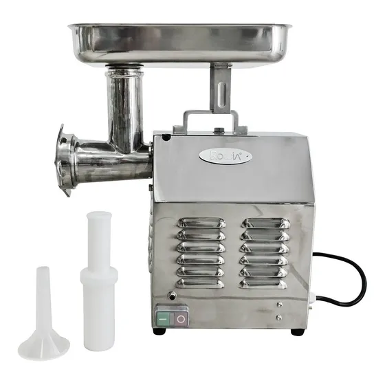 Molino De Carne Industrial 0,75 22mm Roccia