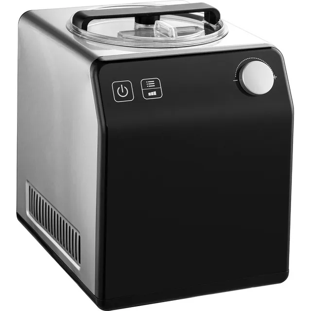 Máquina De Helados 2lt Acero Inox Fabrica Yougurt 370usd