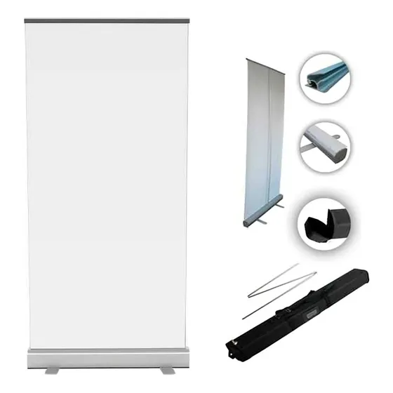 Porta Pendón Roll Up Ligero
