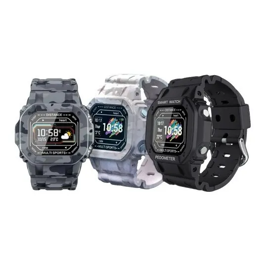 Smartwatch I2 Sport 1.14  Usb Cardio Arterial