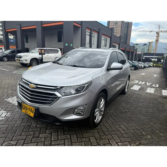 Chevrolet Equinox 1.5 Premier
