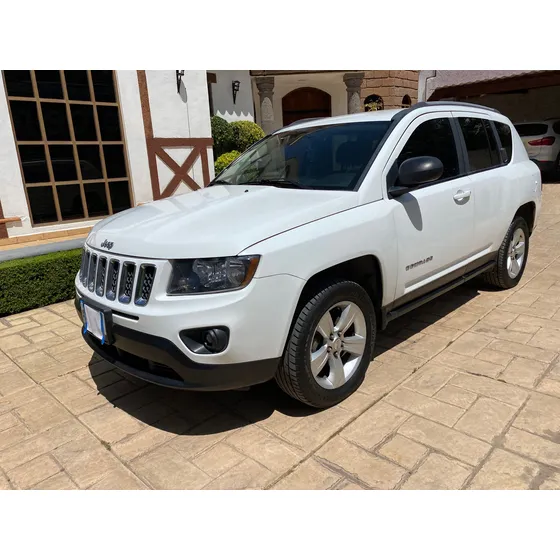 Jeep Compass 2.4 Limited 4x2 At