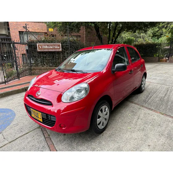 Nissan March 1.6 Active